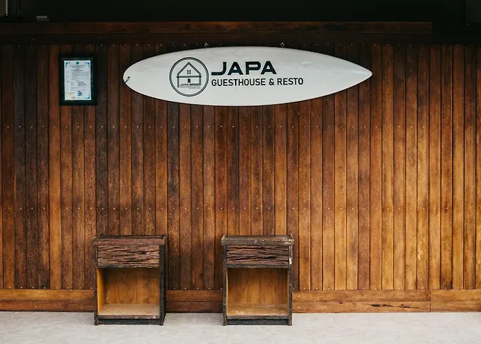 ゲストハウス Japa