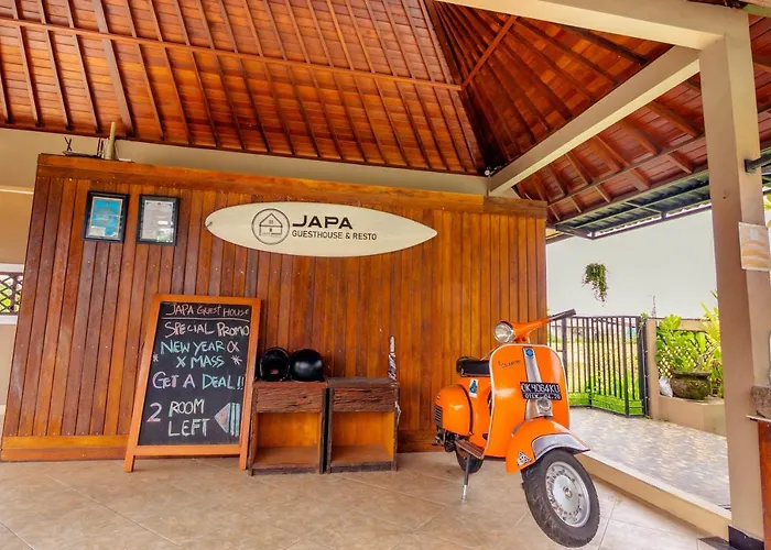 بيت ضيافة Japa 4*